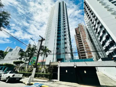 Apartamento com 2 Quartos para alugar, 60m² no Boa Viagem, Recife