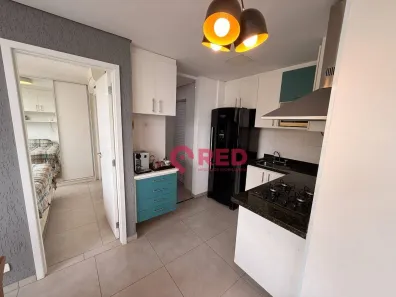 Flat com 1 Quarto à venda, 44m² no Parque Campolim, Sorocaba