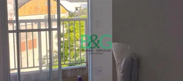 Apartamento com 1 Quarto à venda, 42m² no Sítio da Figueira, São Paulo