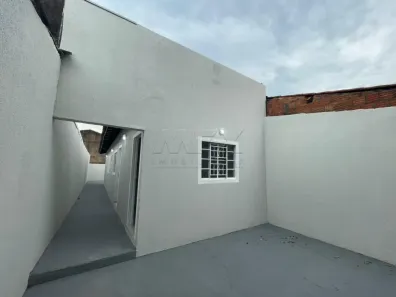 Casa com 2 Quartos à venda, 57m² no Pousada da Esperança I, Bauru
