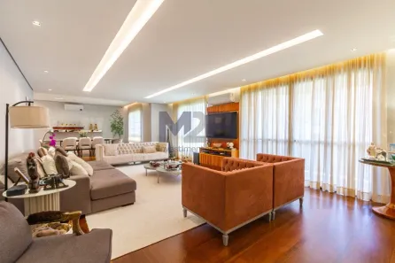Apartamento com 4 Quartos à venda, 377m² no Vila Nova Conceição, São Paulo