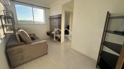 Apartamento com 2 Quartos para alugar, 45m² no Partenon, Porto Alegre