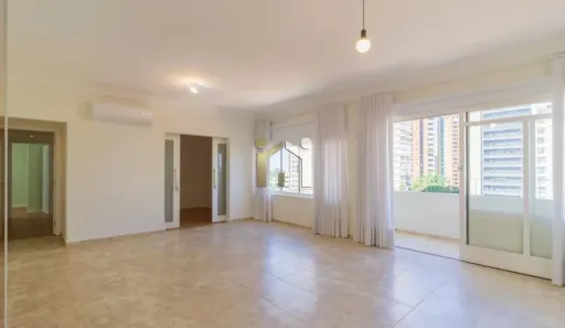 Apartamento com 3 Quartos para alugar, 135m² no Vila Mariana, São Paulo