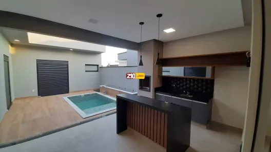 Casa com 3 Quartos à venda, 250m² no Jardim Residencial Viena, Indaiatuba