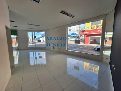 Ponto Comercial para alugar, 41m² no Centro, Americana