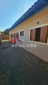 Casa com 2 Quartos à venda, 58m² no Parque Santa Edwiges, Bauru