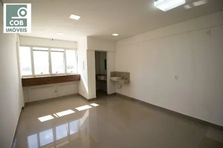 Sala Comercial para alugar, 25m² no Buritis, Belo Horizonte