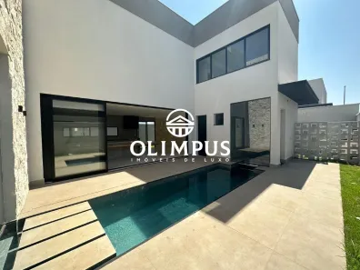 Casa de Condomínio com 4 Quartos à venda, 357m² no Jardim Sul, Uberlândia