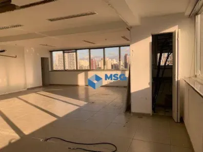 Sala Comercial para alugar, 109m² no Mirandópolis, São Paulo