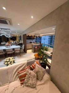 Apartamento com 3 Quartos à venda, 123m² no Horto Bela Vista, Salvador