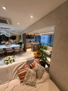 Apartamento com 3 Quartos à venda, 123m² no Horto Bela Vista, Salvador