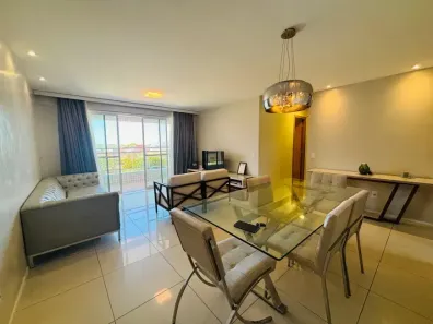 Apartamento com 3 Quartos à venda no Cocó, Fortaleza