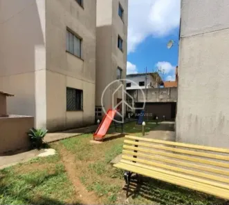 Apartamento com 2 Quartos à venda, 45m² no Martelos, Juiz de Fora