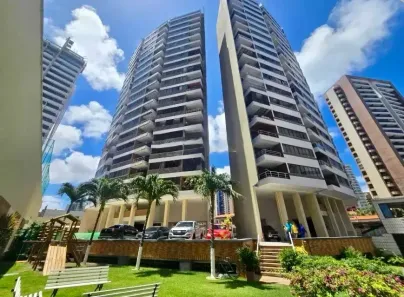 Apartamento com 3 Quartos à venda, 80m² no Mucuripe, Fortaleza