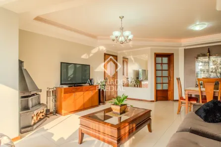 Apartamento com 3 Quartos à venda, 161m² no Cristal, Porto Alegre