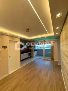 Apartamento com 3 Quartos para alugar, 78m² no Vila Industrial, São José dos Campos
