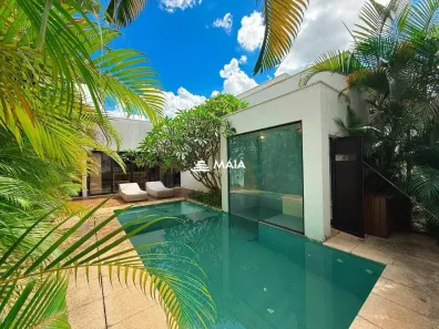 Casa de Condomínio com 4 Quartos à venda, 236m² no Damha Residencial Uberaba II, Uberaba