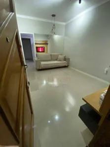 Apartamento com 2 Quartos à venda, 75m² no Vila Mathias, Santos