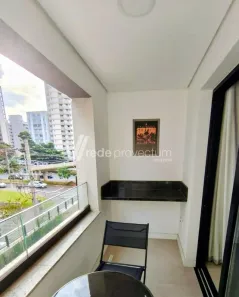 Apartamento com 1 Quarto à venda, 46m² no Vila Lídia, Campinas