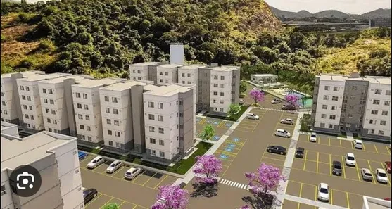 Apartamento com 2 Quartos à venda, 45m² no Curicica, Rio de Janeiro