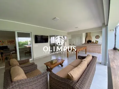 Casa de Condomínio com 3 Quartos para alugar, 270m² no Jardim Karaíba, Uberlândia