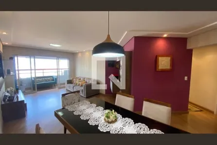 Apartamento com 3 Quartos à venda, 134m² no Vila Assunção, Santo André