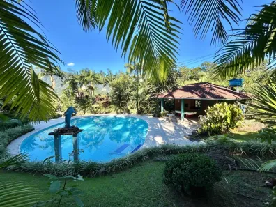 Fazenda/Sítio com 7 Quartos à venda, 13659m² no Pirabeiraba (Pirabeiraba), Joinville