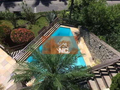 Casa com 4 Quartos à venda, 346m² no Camboinhas, Niterói