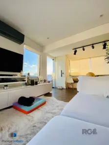 Cobertura com 1 Quarto à venda, 136m² no Bela Vista, Porto Alegre