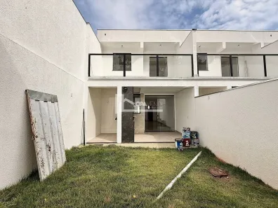 Casa com 3 Quartos à venda, 135m² no Santa Branca, Belo Horizonte
