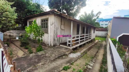 Lote/Terreno à venda, 678m² no Barreiros, São José