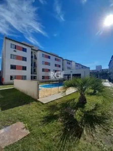 Apartamento com 2 Quartos à venda, 46m² no Restinga, Porto Alegre