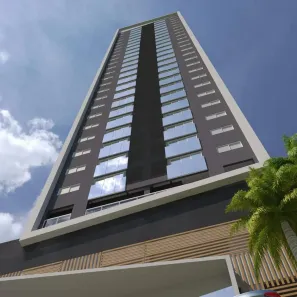 Apartamento com 2 Quartos à venda, 68m² no Setor Bueno, Goiânia