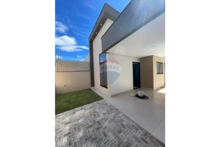 Casa com 3 Quartos à venda, 89m² no Luís Eduardo Magalhães, Luís Eduardo Magalhães