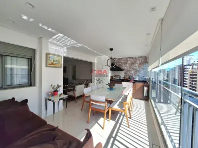 Apartamento com 3 Quartos à venda, 112m² no Vila Santa Catarina, São Paulo