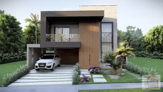 Casa de Condomínio com 4 Quartos à venda, 257m² no San Fernando Valley, Atibaia