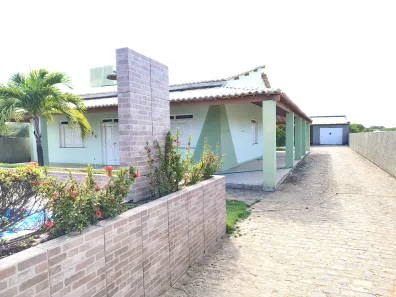 Casa com 3 Quartos à venda, 240m² no , Estância