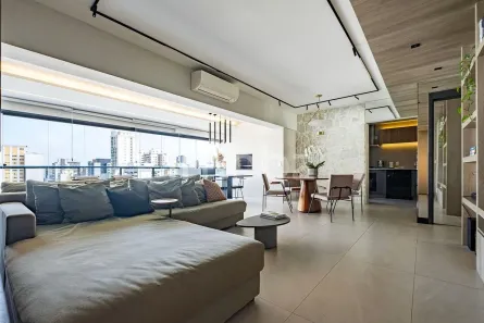 Apartamento com 2 Quartos à venda, 118m² no Cerqueira César, São Paulo