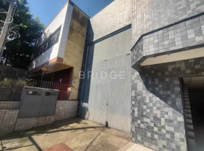 Galpão/Depósito/Armazém para alugar, 710m² no Santa Maria Goretti, Porto Alegre