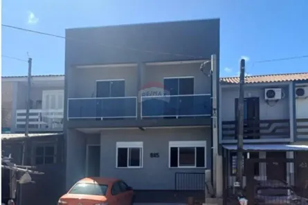 Apartamento com 1 Quarto à venda, 33m² no Jardim Algarve, Alvorada
