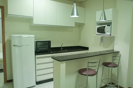 Kitnet com 1 Quarto para alugar, 25m² no Setor Sudoeste, Brasília