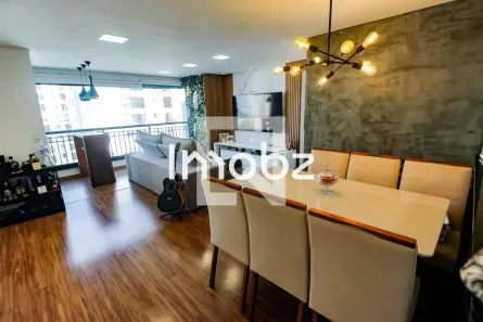 Apartamento com 2 Quartos à venda, 70m² no Jardim Parque Morumbi, São Paulo