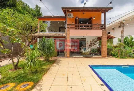 Sobrado com 3 Quartos à venda, 450m² no Interlagos, São Paulo