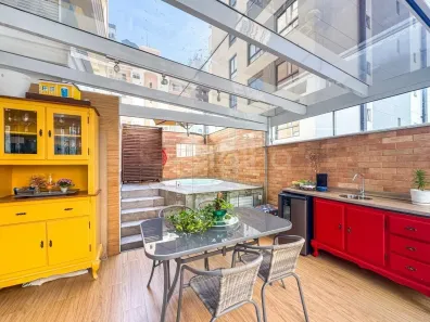 Apartamento com 3 Quartos à venda, 158m² no Centro, Florianópolis