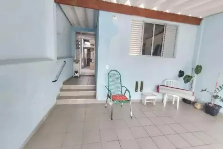 Casa com 2 Quartos à venda, 105m² no Jardim Stella, Santo André