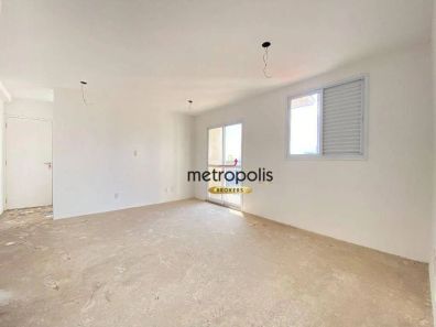 Apartamento com 3 Quartos à venda, 60m² no Campestre, Santo André