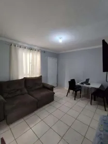 Apartamento com 2 Quartos à venda, 48m² no Tijuca, Contagem