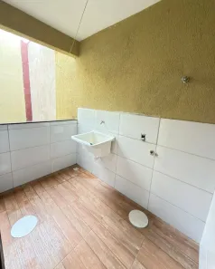 Apartamento com 2 Quartos à venda, 52m² no Parque da Barragem Setor 01, Águas Lindas de Goiás
