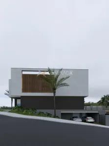 Casa de Condomínio com 4 Quartos à venda, 388m² no Swiss Park, Campinas