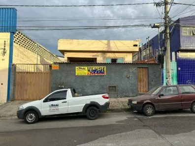 à venda, 200m² no Jardim Industrial, Contagem